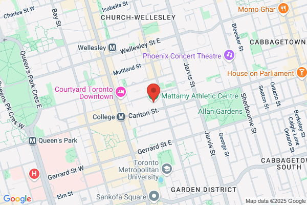 Maple Leaf Gardens Restaurant & Lounge