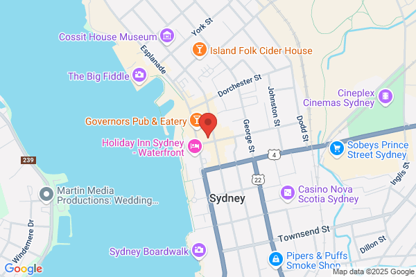 Scotiabank, Branch, Sydney Main