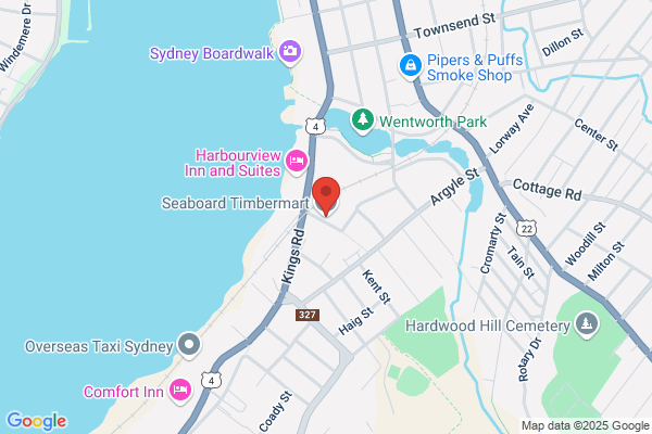 Seaboard Industrial Supply Co Ltd