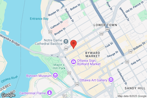 Social Research & Demonstration Corp