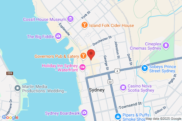 Sydney Tar Ponds Agency, Community Office