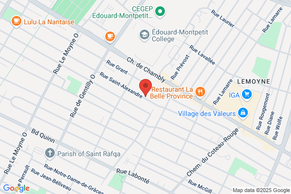 Sogemap Inc