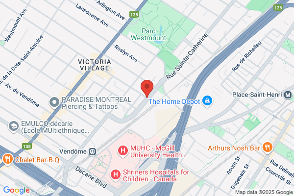 Ad Efx Du Quebec Inc