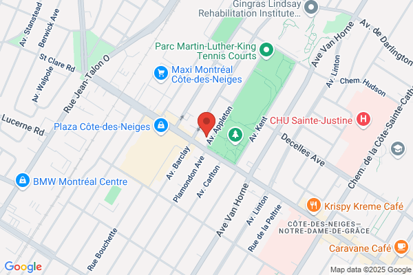 Habitations Communautaires Cote Des Neiges