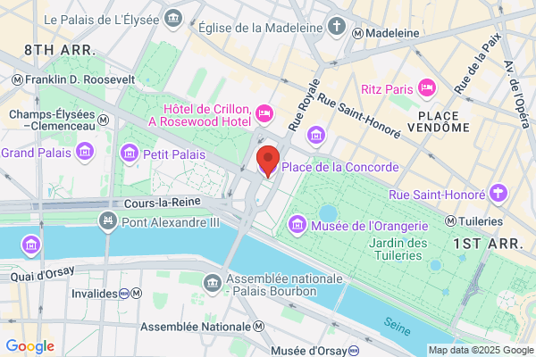 Place Concorde