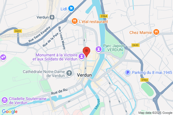 Propriete Verdun