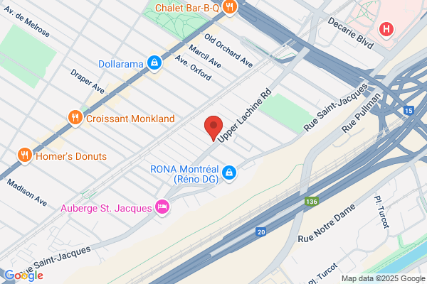 Boulangerie N D G