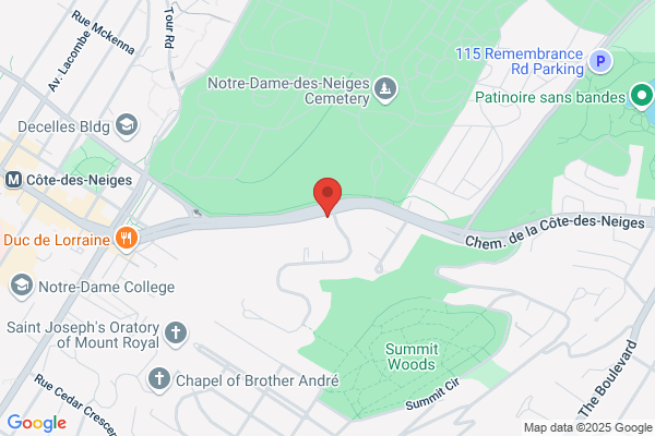 Cantor Bakeries, Branches
