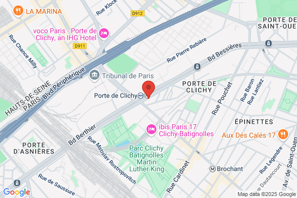 Palais Boulangerie