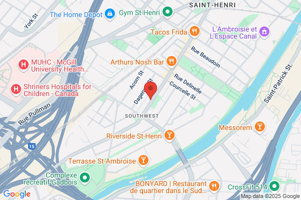 Patisserie Boulangerie La Rencontre Inc