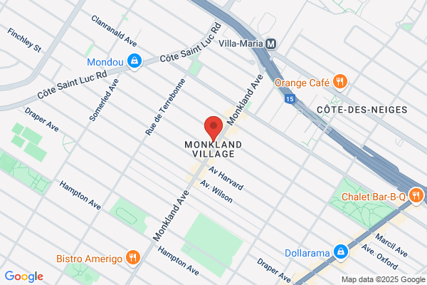 St-Viateur Bagel & Cafe Monkland
