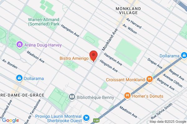 Van Horne Bagel (Monkland)