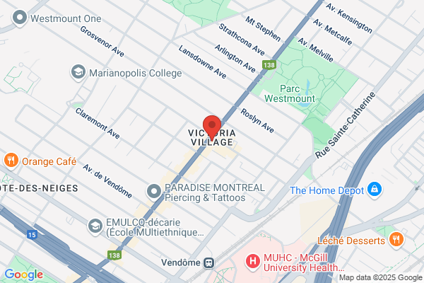 Cibc, Centres Bancaires-Branches, Montreal