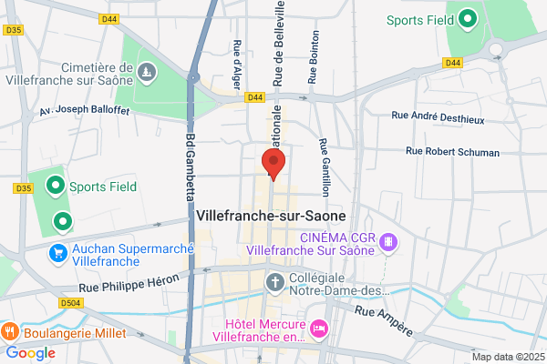 Boutique Feu Vert