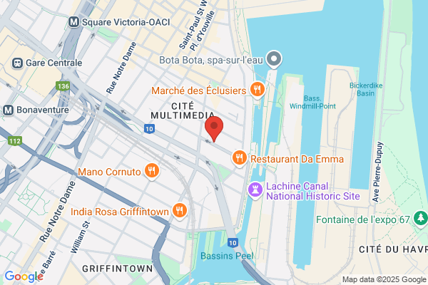 Cafe De La Cite