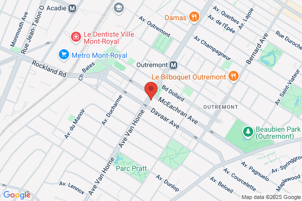 La Pouponnière Outremont
