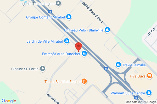 Prematernelle Mi-Chemin Ouest (La)