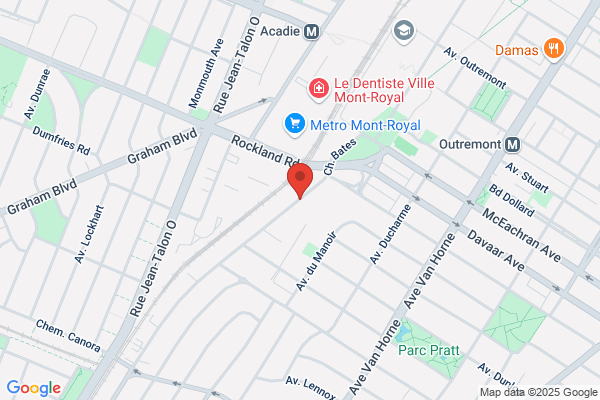 Clinique Psychosomatique Outremont Enr