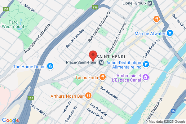 Centre Dentaire Blanc (Saint-Henri)