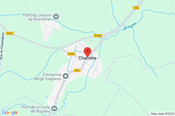 Charette Marc Dr