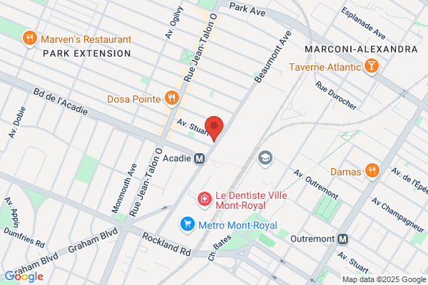 Clinique d'orthodontie Beaumont
