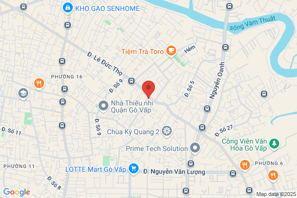Luong Le Thanh Duong Dr