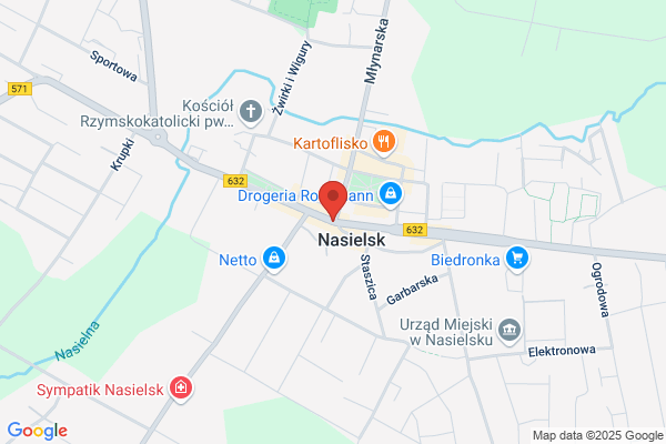 Nasielski P Dr
