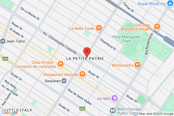 Valiquette Jacques Dr, Prosthodontiste