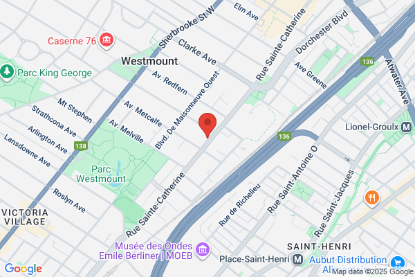 Crest Cleaners Ste Catherine