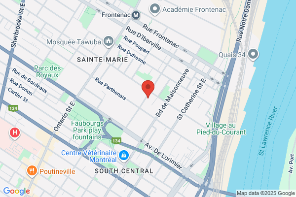 Commission Scolaire De Montreal, Ecoles Primaires, Champlain