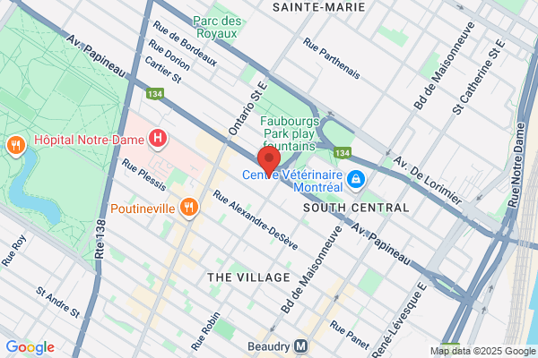 Commission Scolaire De Montreal, Ecoles Primaires, Garneau