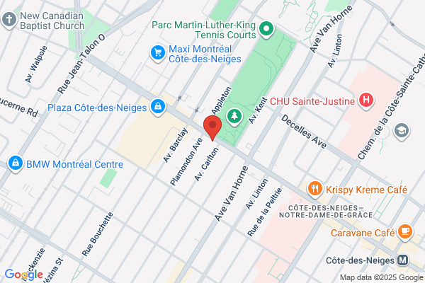 Commission Scolaire De Montreal, Ecoles Primaires, St-Pascal-Baylon