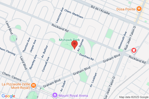Commission Scolaire English-Montreal, Ecoles Primaires, Dunrae Gardens