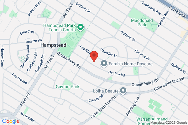Commission Scolaire English-Montreal, Ecoles Primaires, Hampstead