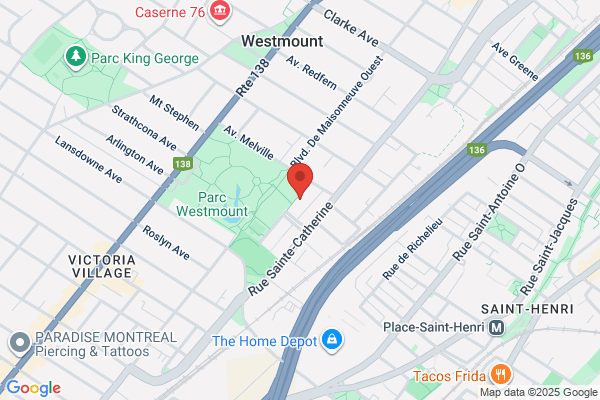 Commission Scolaire English-Montreal, Ecoles Primaires, Westmount Park