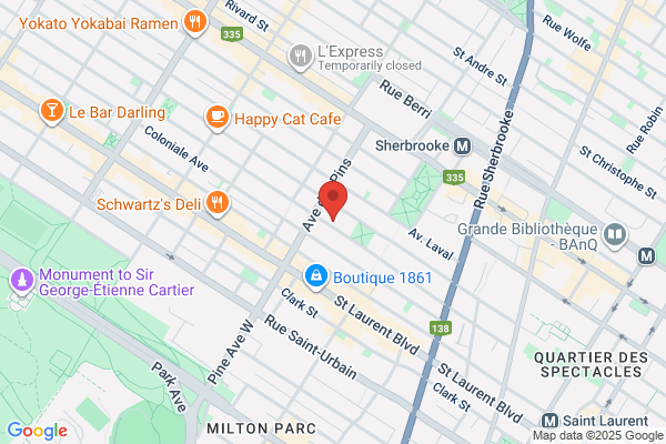 Commission Scolaire English-Montreal, Service De L'education Aux Adultes Et De La Formati, Centres Academiques, Centre Des Adultes High School of Montreal