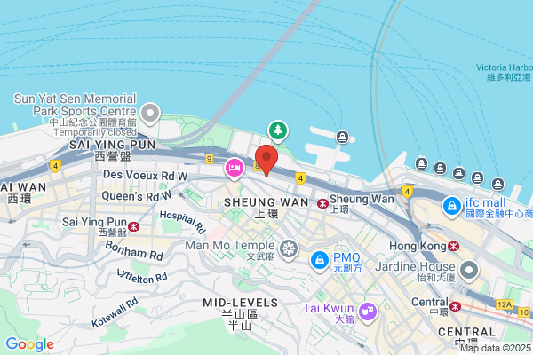 Tai Yuen Kee Trading Co