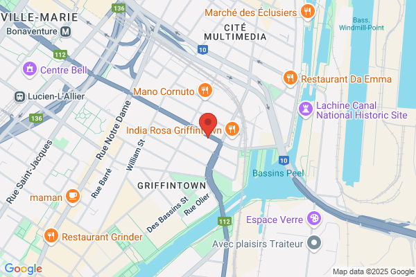 MUST Griffintown
