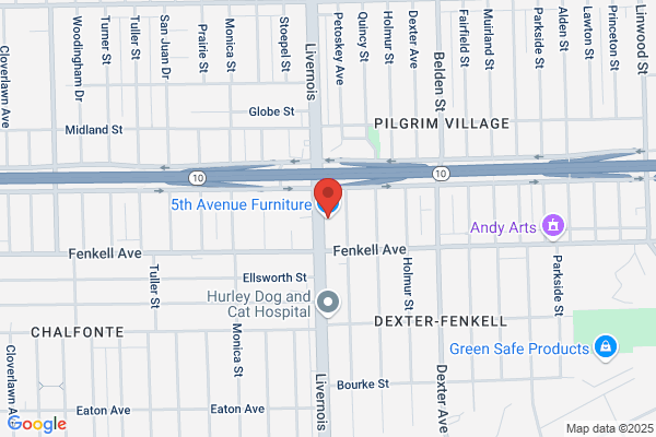 Five-Fifty Furniture Inc