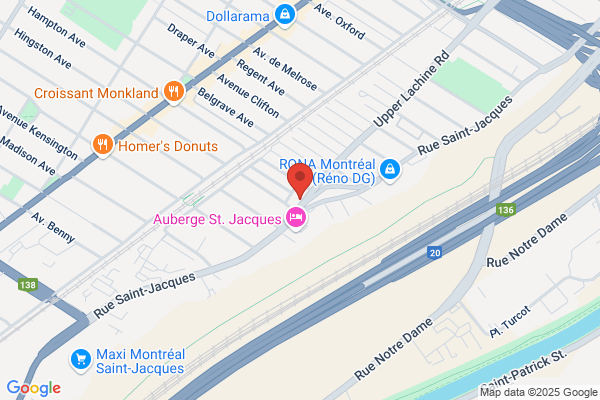 Centre D'autos St-Jacques