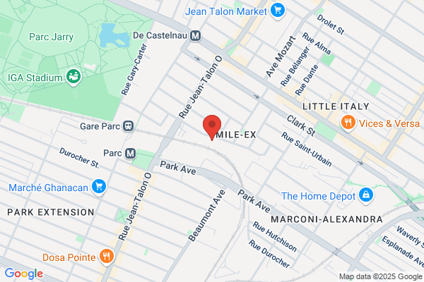 Centre De Service Outremont