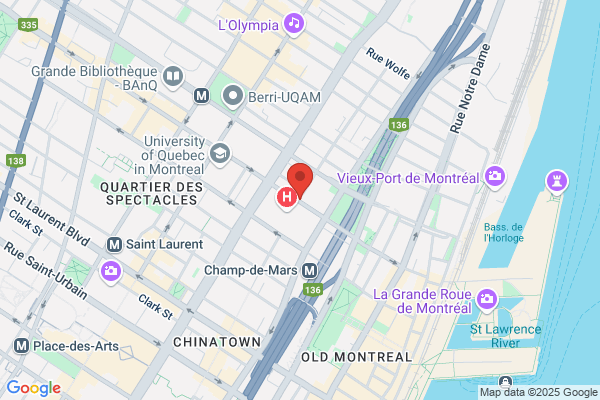 Quinze Louis Florist