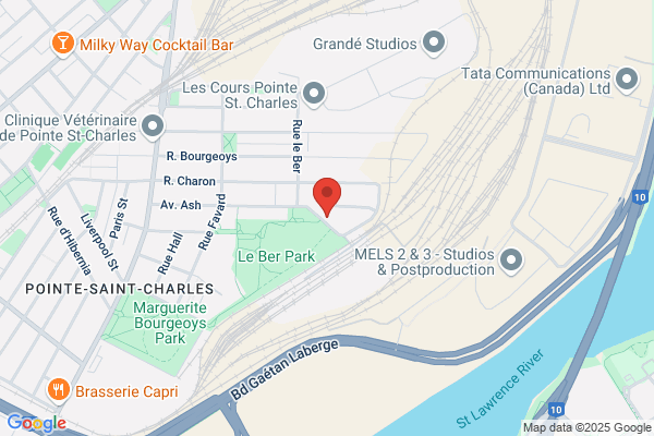 Garderie De Pointe St-Charles