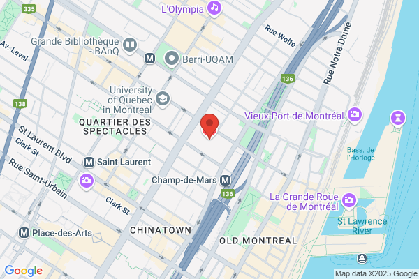 C H U M Quebec