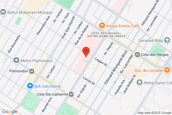 Clinique Psychiatrique St Henri