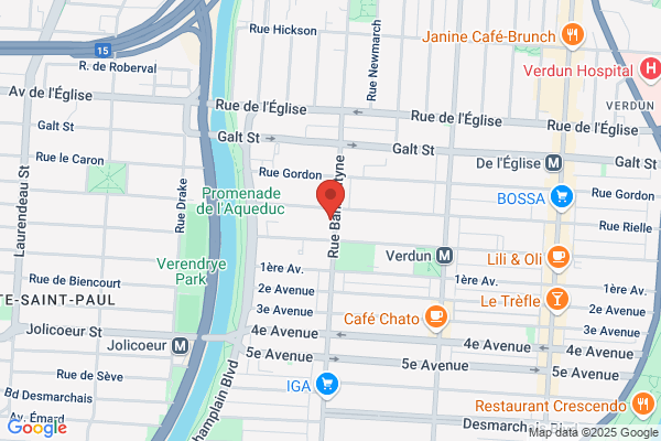 Clinique Psychiatrique Verdun