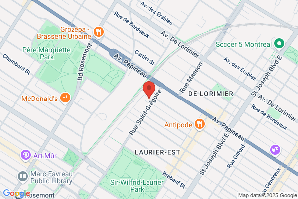 Conseillers En Affaires Internationales & Immigratio