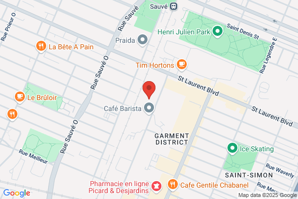 S L Cartier Inc