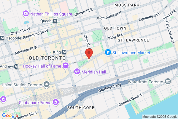 Gooderham S