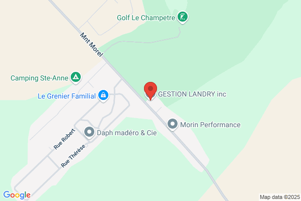 Landry Morin Inc
